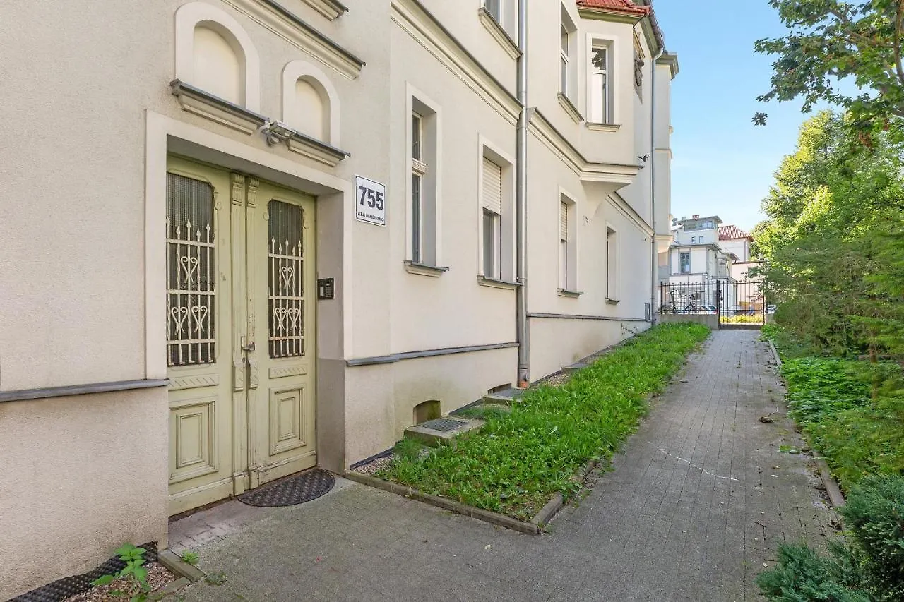 Grand Apartments - Sopot Station 2 Apartment 0*,  Polen